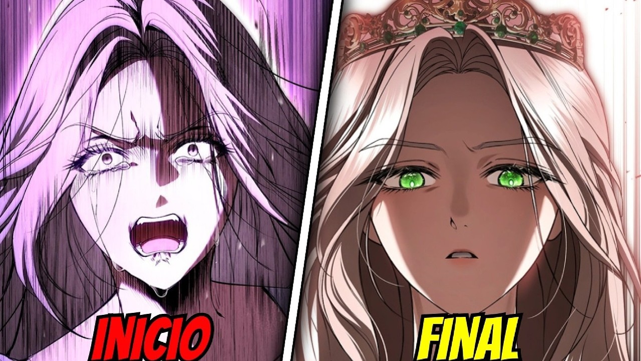 La esclavizaron y le quitaron a sus hijos… ahora nadie la detendrá | Resumen manhwa