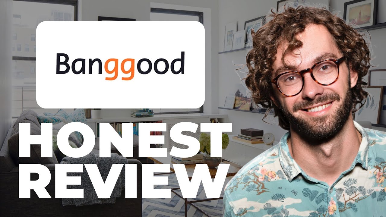 Обзор дропшиппинга Banggood &mdash; посмотрите видео перед использованием.