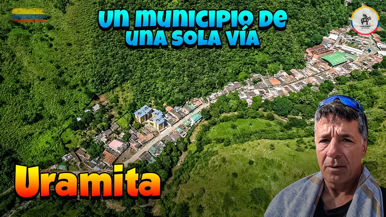 Uramita -💎Un pequeño tesoro de Antioquia