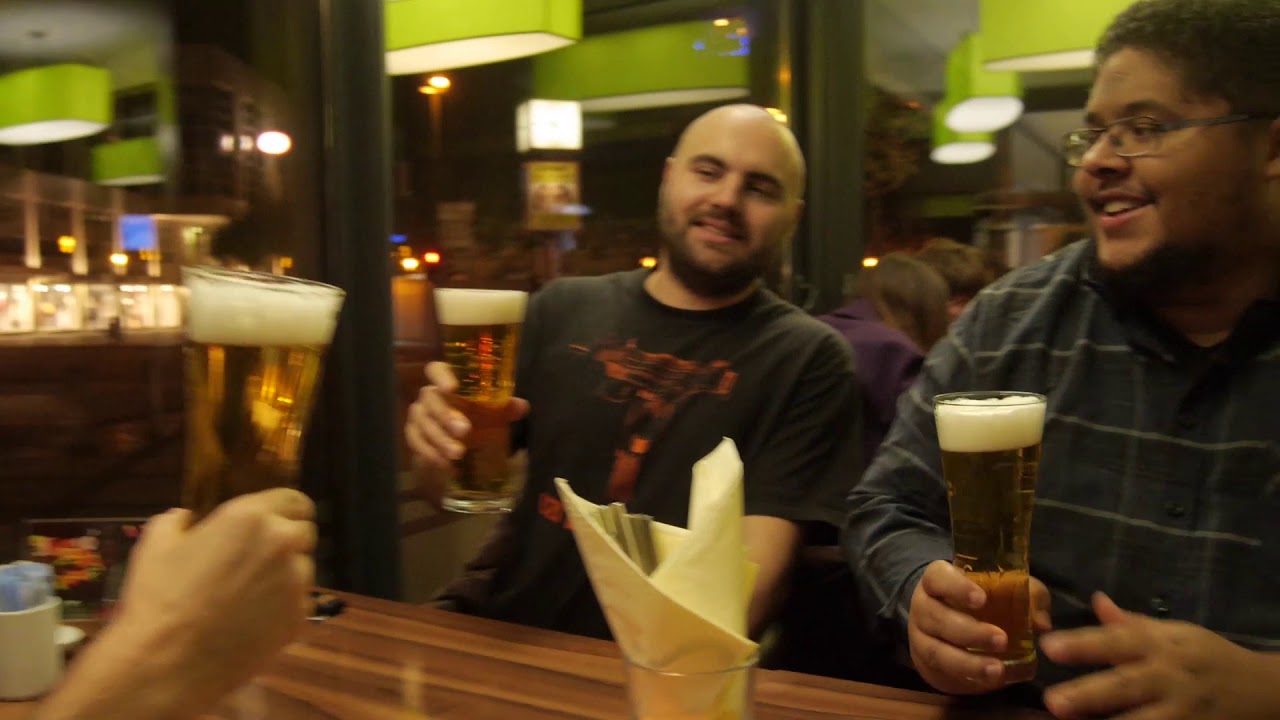 EAT THE BEAT @ STEREO BIELEFELD