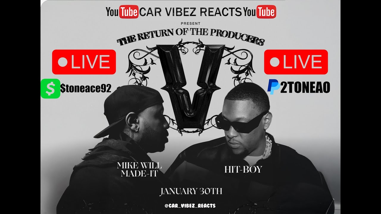 VERZUZ LIVE!!! HIT-BOT vs. MIKE WILL MADE- IT VERZUZ BATTLE LIVE #VERZUZ