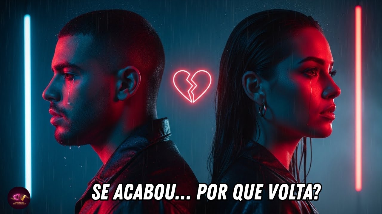 Volta Pra Mim Ou Me Deixa Ir 🔥 Forró Romântico 2000 – Sofrência Real (Dueto)