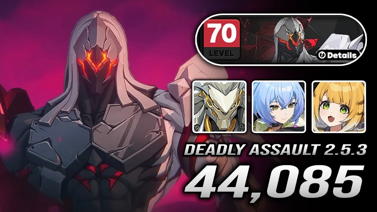 The Lion Destroys the Wandering Hunter (again) 6 Cost Team | DA 2.5.3 | ZZZ
