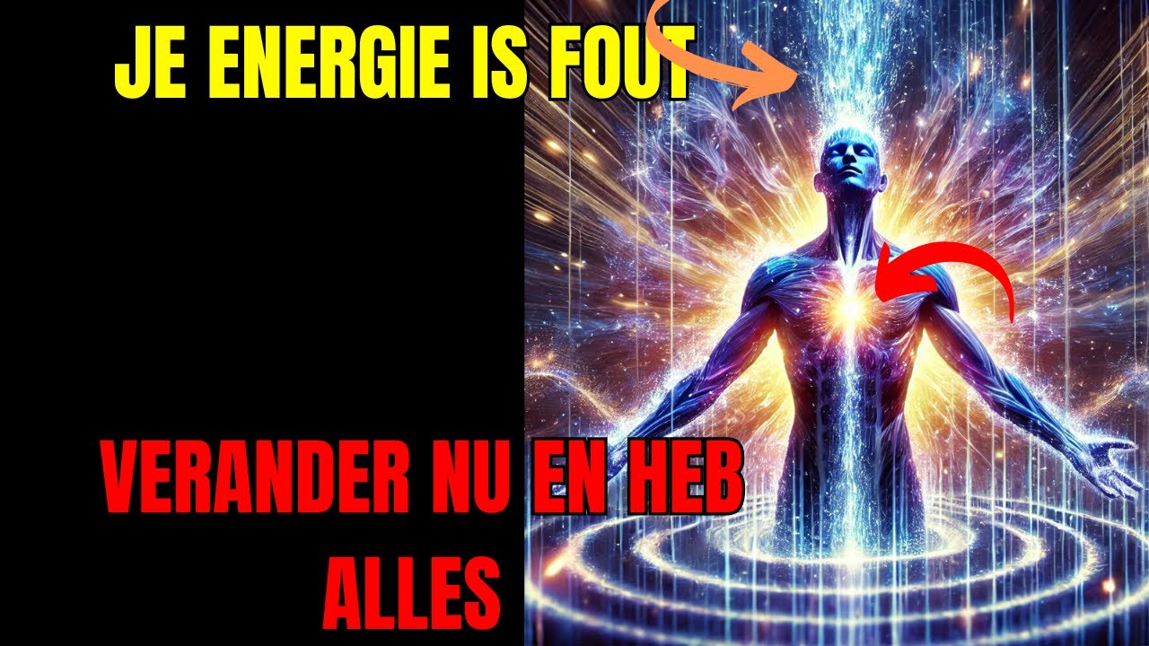 Leer Correct Te Vibreren En De Realiteit Is Van Jou (Alles Is Energie)
