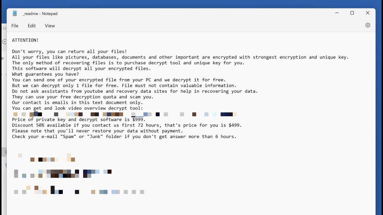 Vepi ransomware (.vepi virus). How to remove?