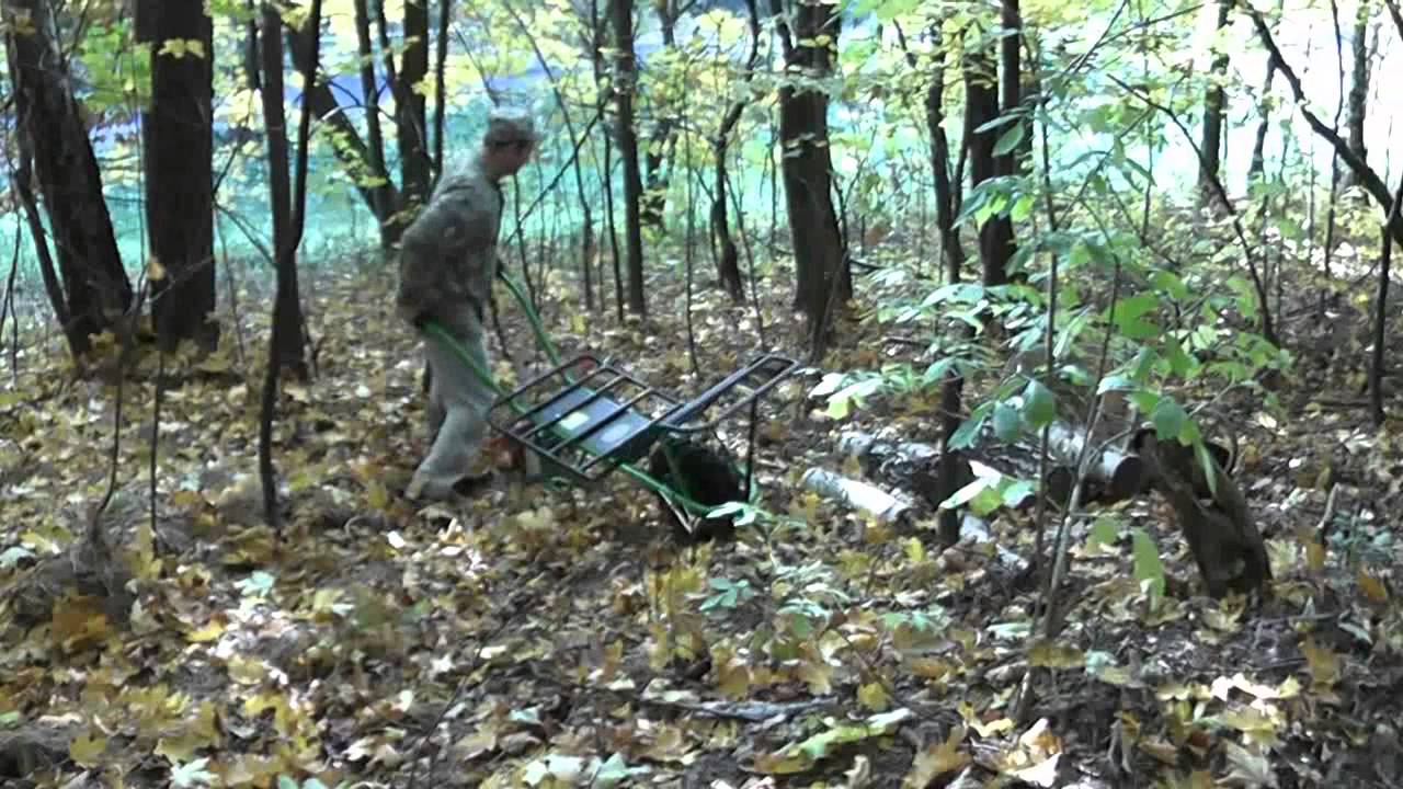 Motorové kolečko - Mokař