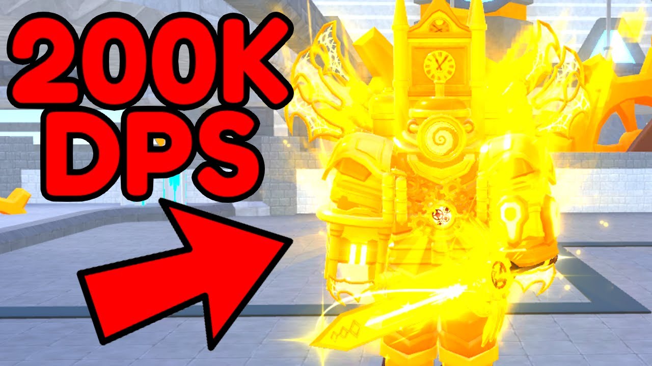 UPGRADED TITAN CLOCKMAN IS OVERPOWERED..