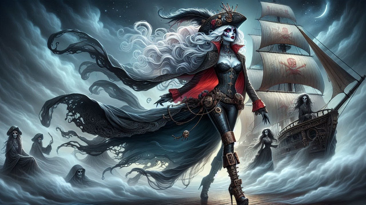 This Ship's Taken