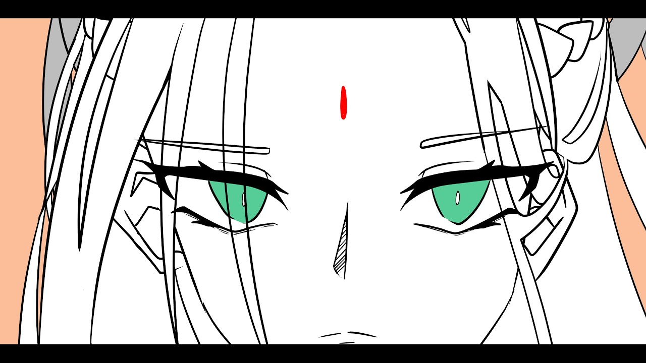 Scum Villain Self Saving System | (PIDW)  SQQ ANIMATIC MV「My R / わたしのアール 」