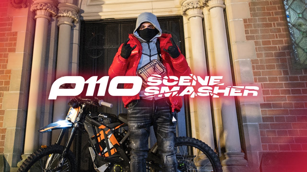 Cee Drilla - Scene Smasher | P110