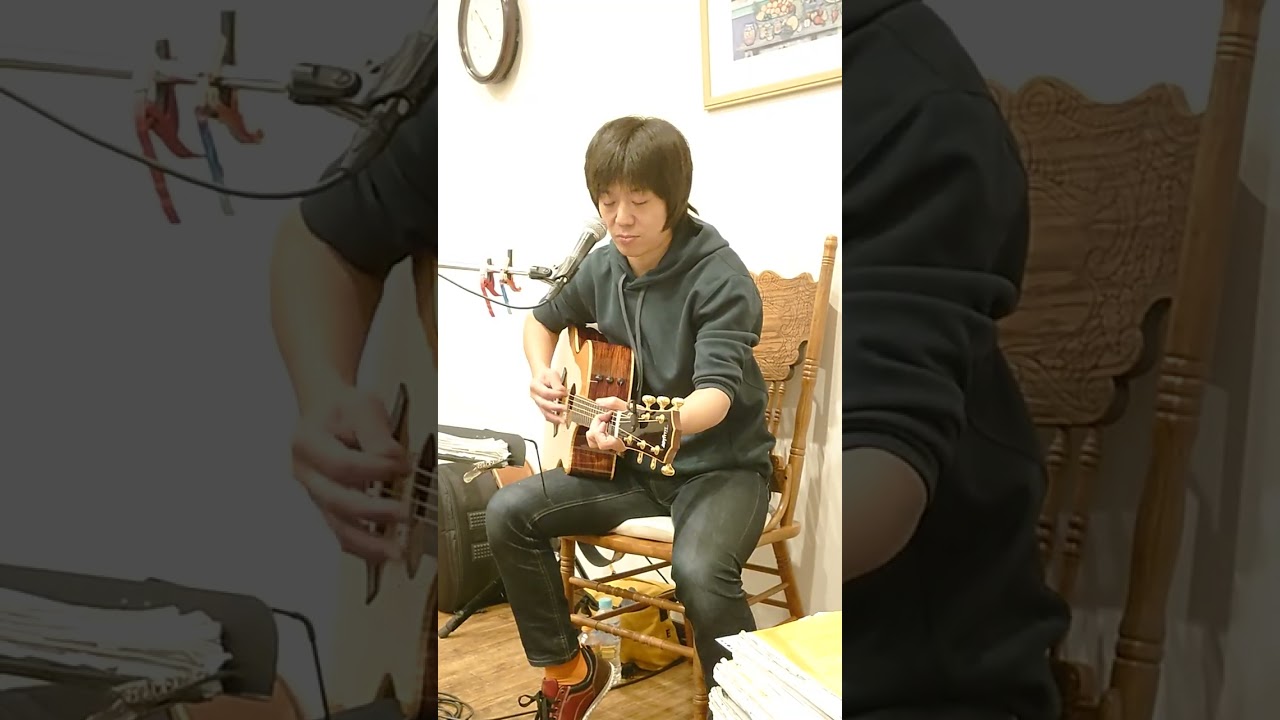 さらばシベリア鉄道❄大瀧詠一COVER…RUKAさん