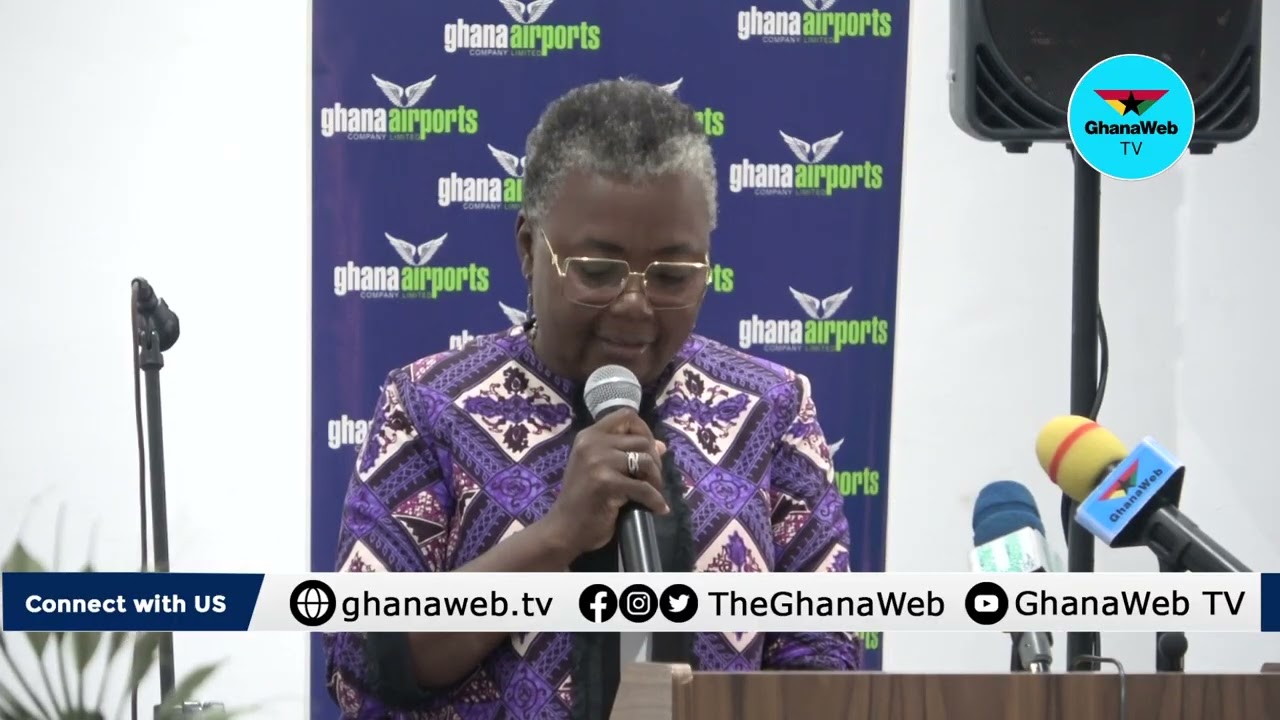 Emelia Arthur calls on GACL women to uplift and inspire each other
