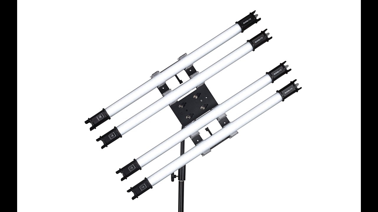 NanLite Pavo Tube 15C
