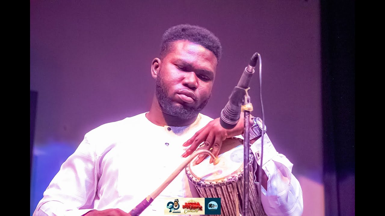 HOLLAPERCUSSION THE TALKING HAND PERFORMANCE AT  ST. MOSES ORIMOLADE REMEMBRANCE MEGA PRAISE CONCERT