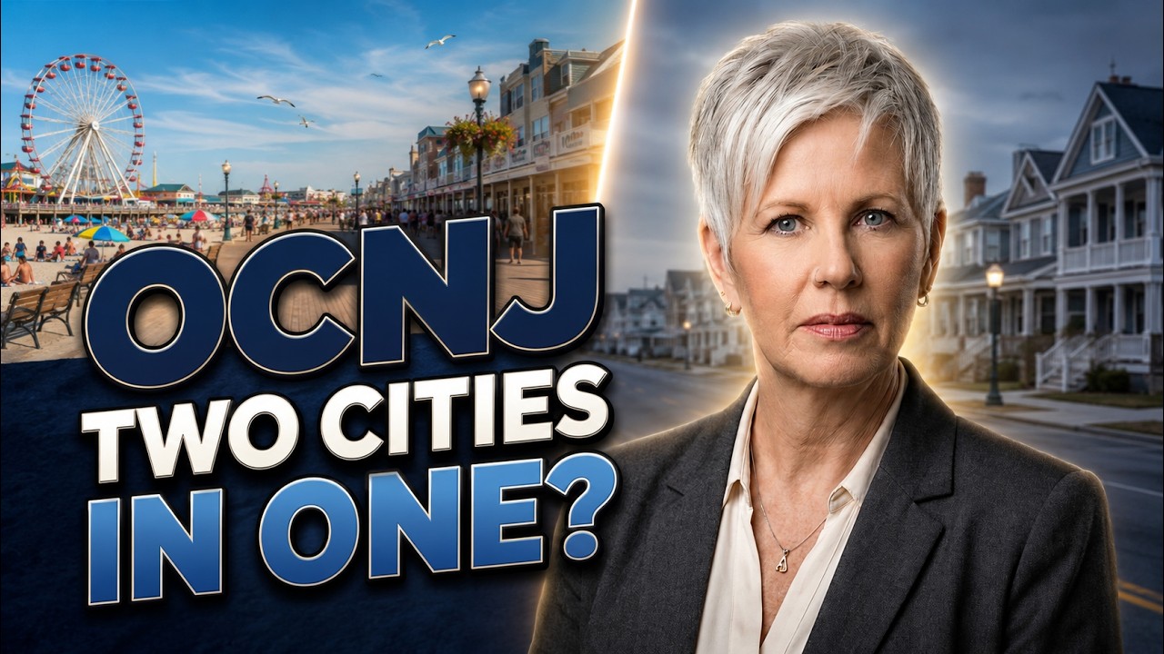 Living in Ocean City NJ Year Round- What Nobody Tell You