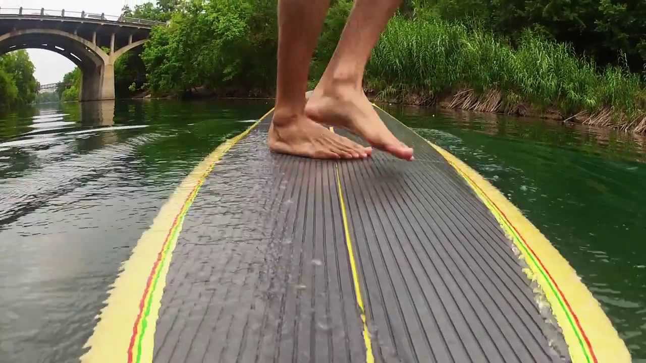 REI Member Stories: SUP Austin