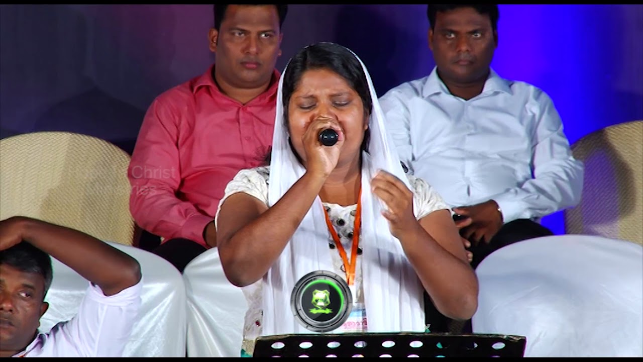 Athmamari Crusade Kattakada  II Neethiyam Yahovaye II Sis Raji Rajan