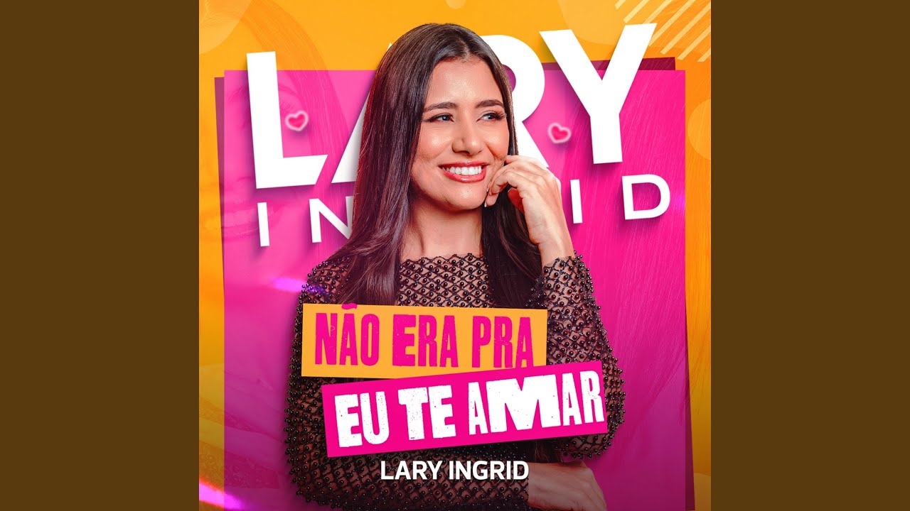 Não Era pra Eu te Amar