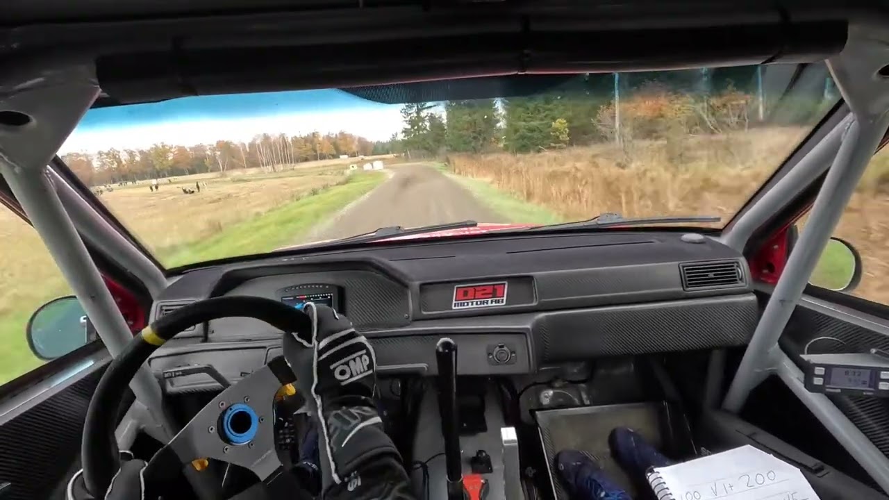 Mälarturf sprinten 2025 Fällman Motorsport
