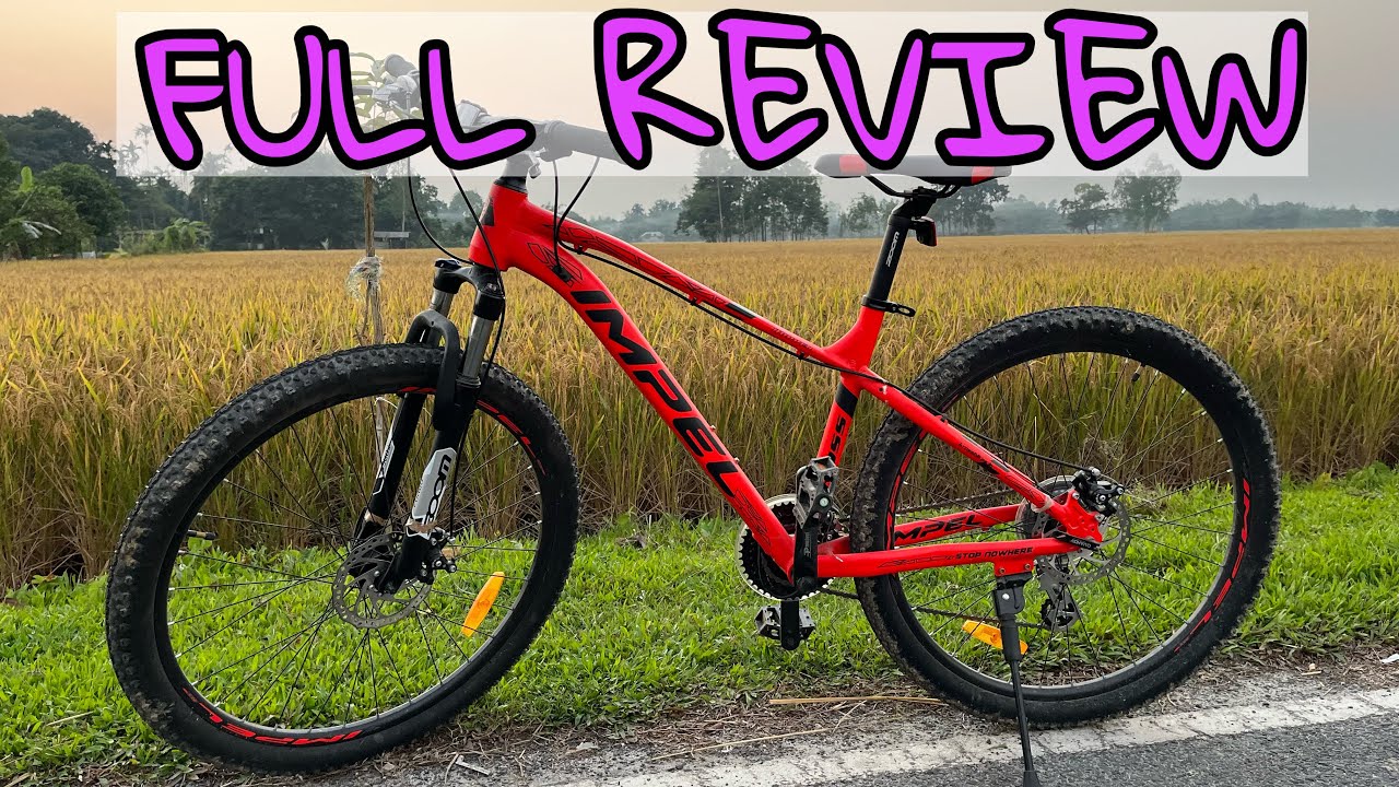 Kross Hopper Impel Review #mtb #mtbreview #cycle #cycling 