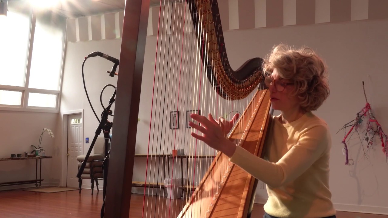 Jean-Baptiste Loeillet, Toccata - Lisa Tannebaum - Practice Sessions