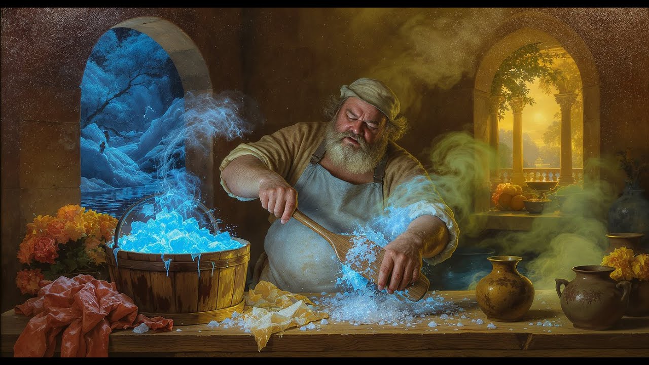 How People Made Ice Cream Before Refrigeration