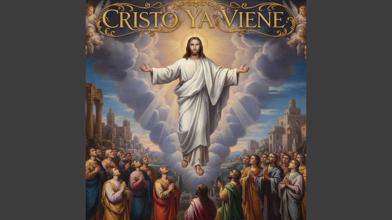 Cristo Ya Viene