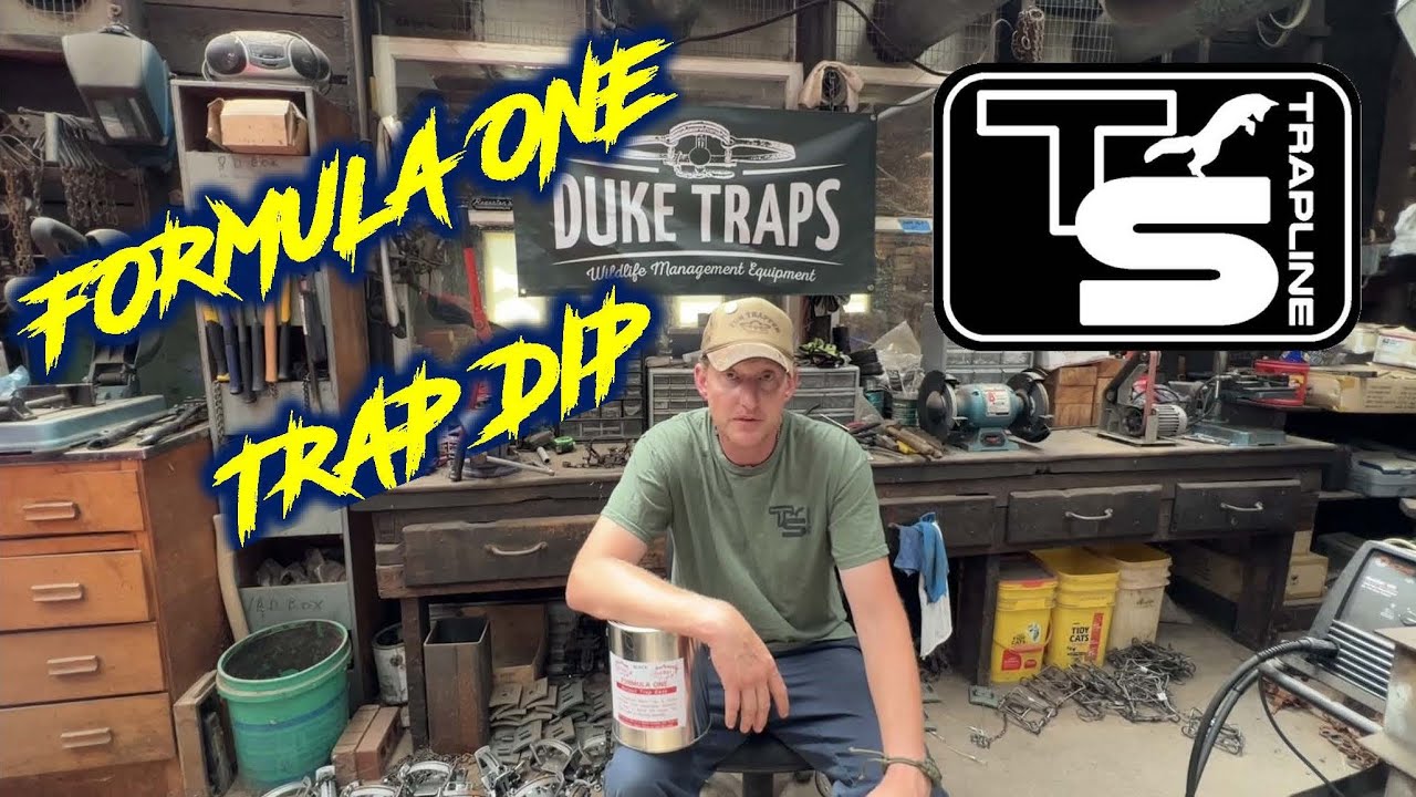 Formula One Trap Dip