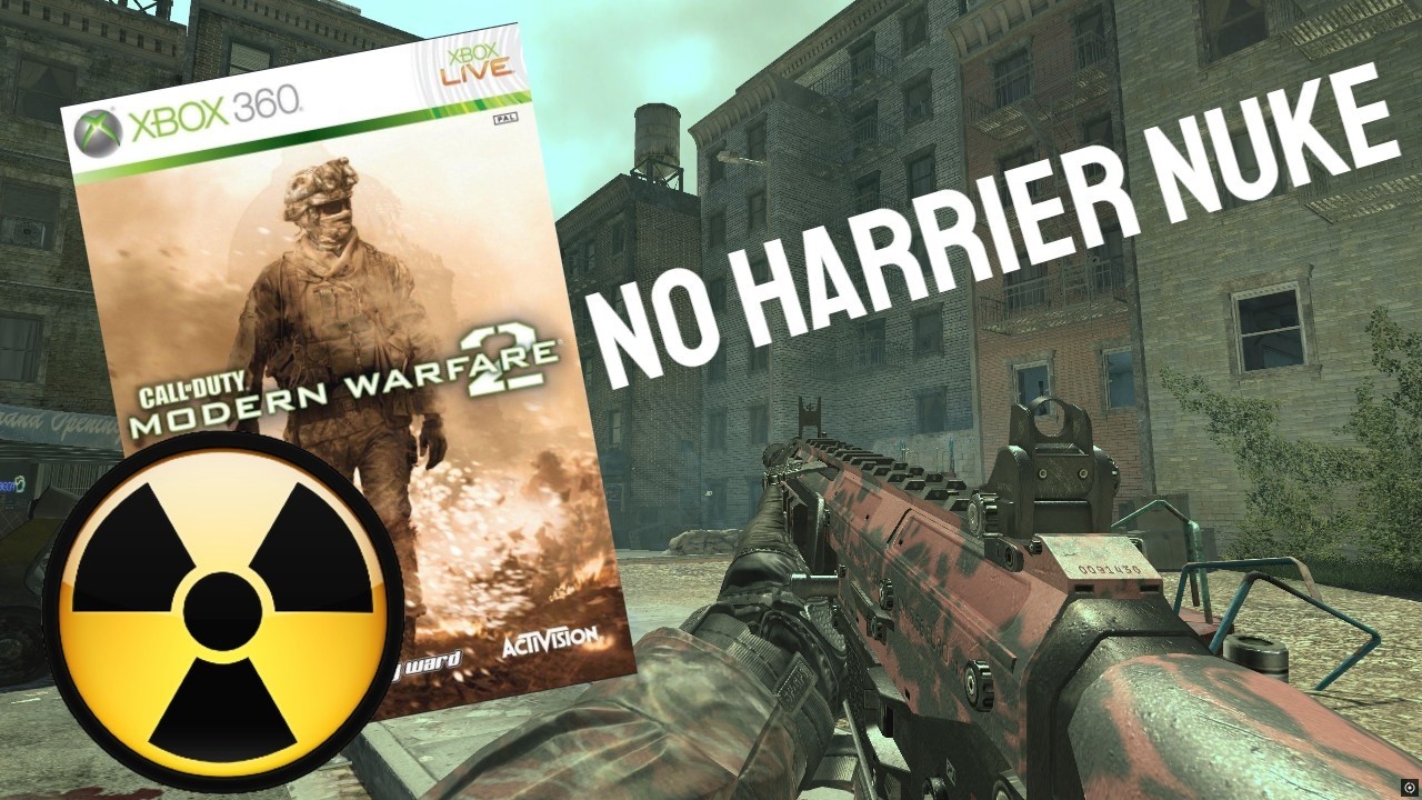 MW2 In 2026 - NO HARRIER Nuke Challenge (Pred-Chopper-Nuke)