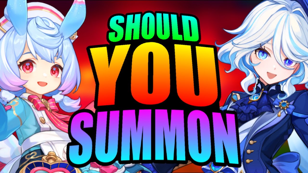 Should You Summon for Furina/Sigewinne?