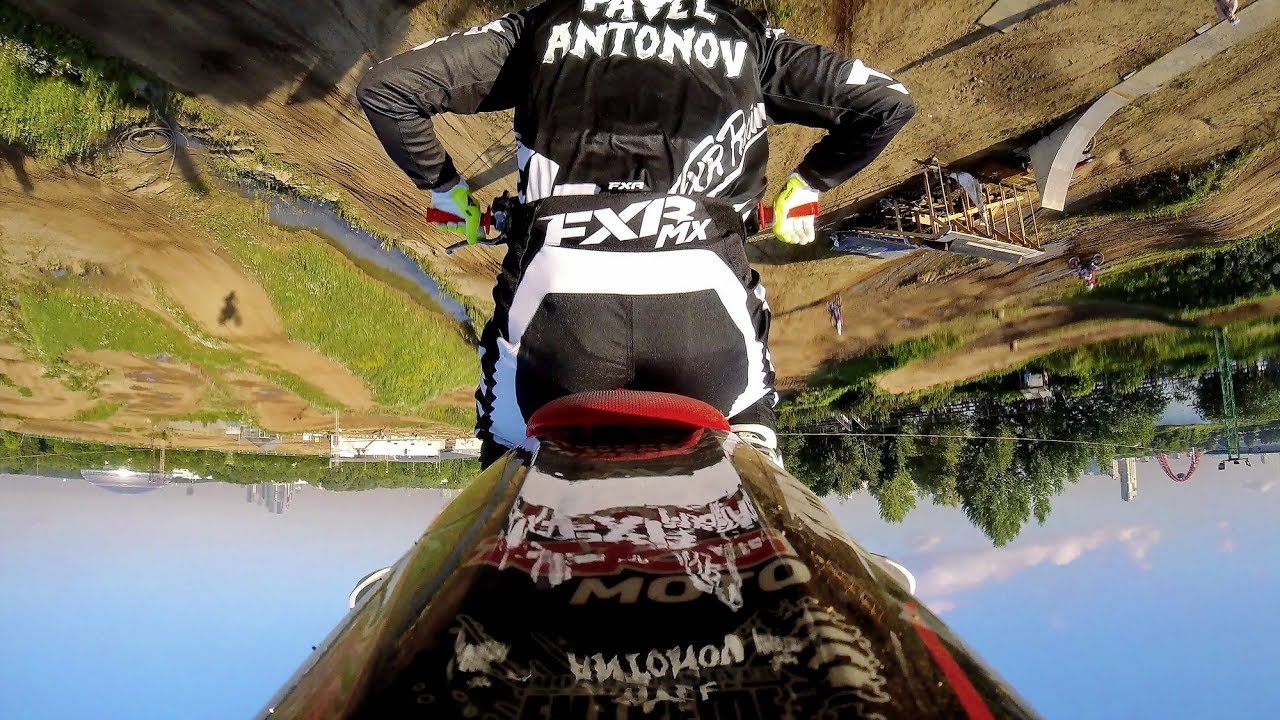 Тренировка Mad Men FMX