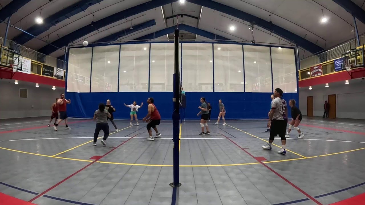 Nov. 17th Volleyball