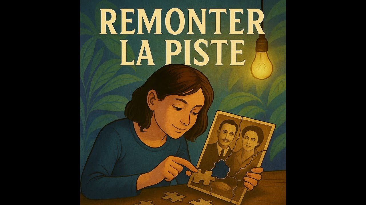 Episode 6 - 8 rue Brantôme