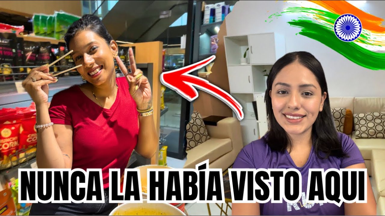 MI CUÑADA HINDÚ REGRESA A CASA! ME EQUIVOQUÉ PERO LO PUDE SOLUCIONAR (tarde en familia)