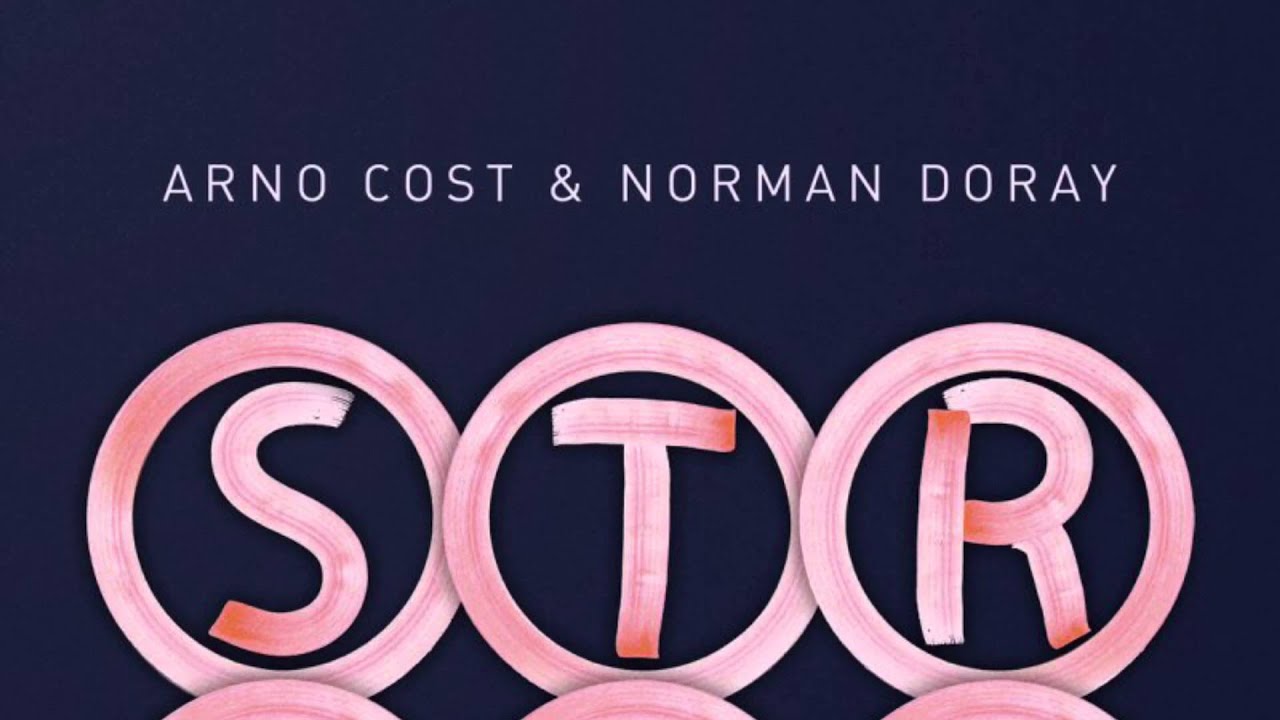 Arno Cost & Norman Doray - Strong (JVCKHMR X Jake Guercia Festival Trap Remix)