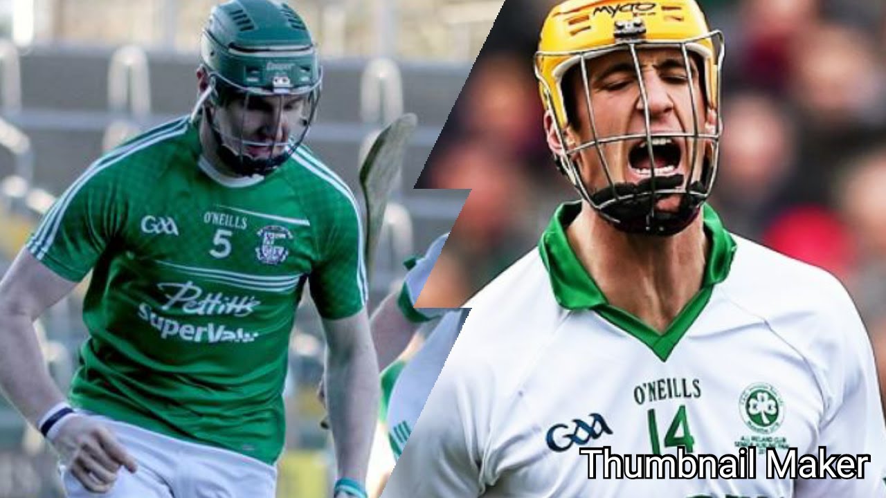 Naomh Eanna v Ballyhalle Shamrocks LCSF 2018