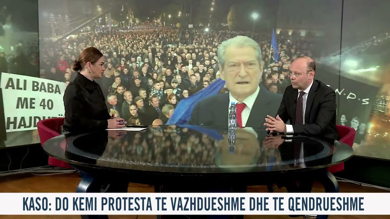 🔴LIVE/ Balluku drejt 'fundit', Ivi Kaso në News24