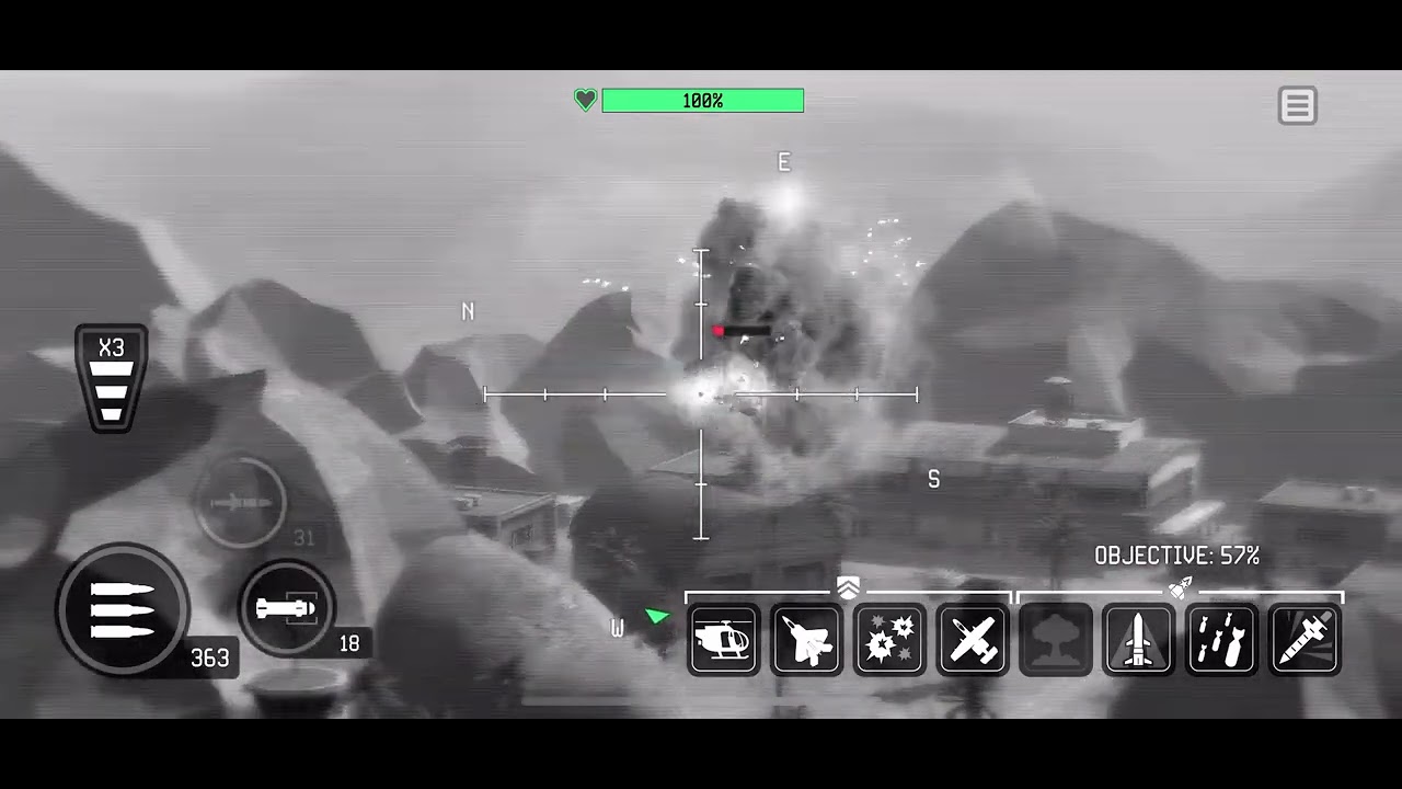War Drone level 16