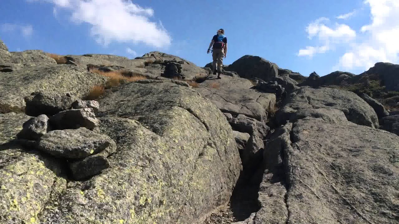 The Adirondacks: Mount Haystack 4