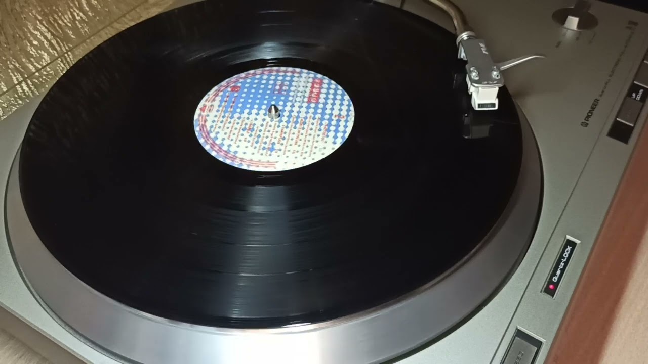 Rod Stewart - Bad For You (1984) vinyl