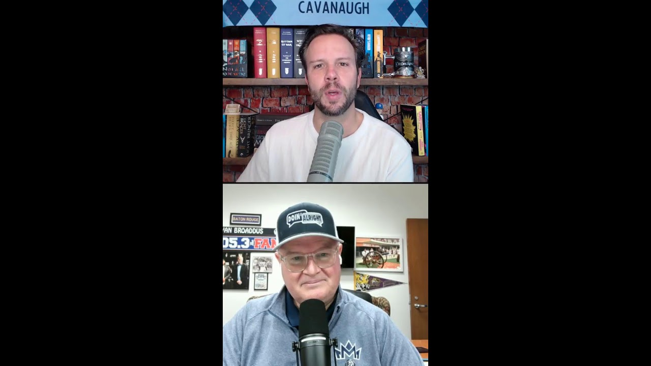 Bryan Broaddus on Cowboys beating Chiefs + Playoff chances 📱