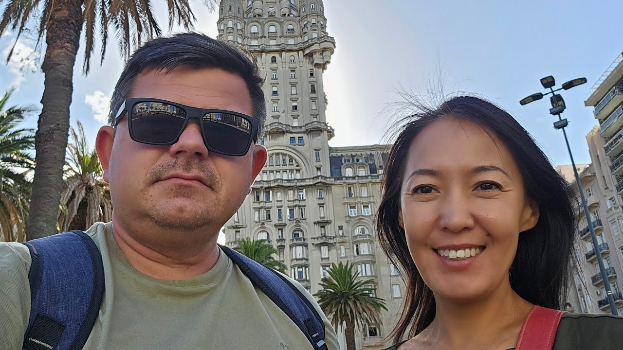 ПЯТНИЦА 13. НАШЕ ПУТЕШЕСТВИЕ ПО ЛАТИНСКОЙ АМЕРИКЕ