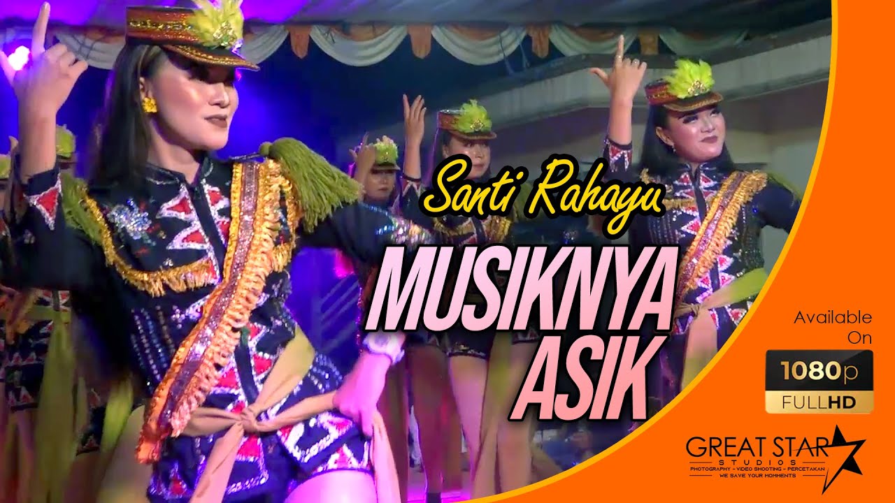 KEMBANG BOREH, DOLALAK SANTI RAHAYU KALIWIRO WONOSOBO - LIVE SEMAYU SELOMERTO WONOSOBO