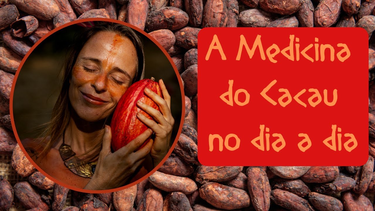 A Medicina do Cacau no dia a dia
