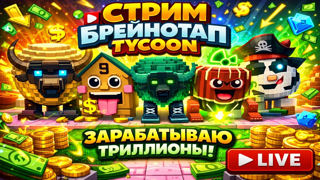 🔥МЕГА ФЕРМА БОЖЕСТВЕННЫХ БРЕЙНРОТОВ 265 !🔥 #роблокс #roblox #роблоксстрим #robloxshorts