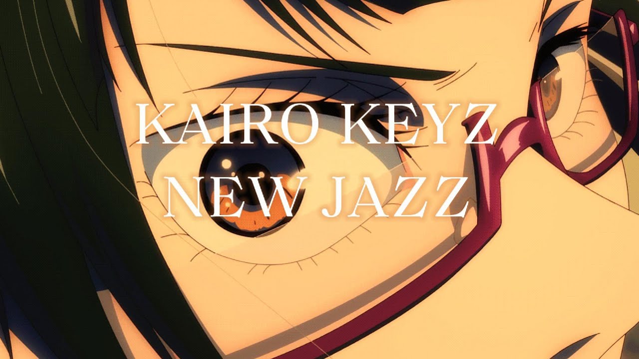 Kairo Keyz - New Jazz (SLOWED X REVERB)