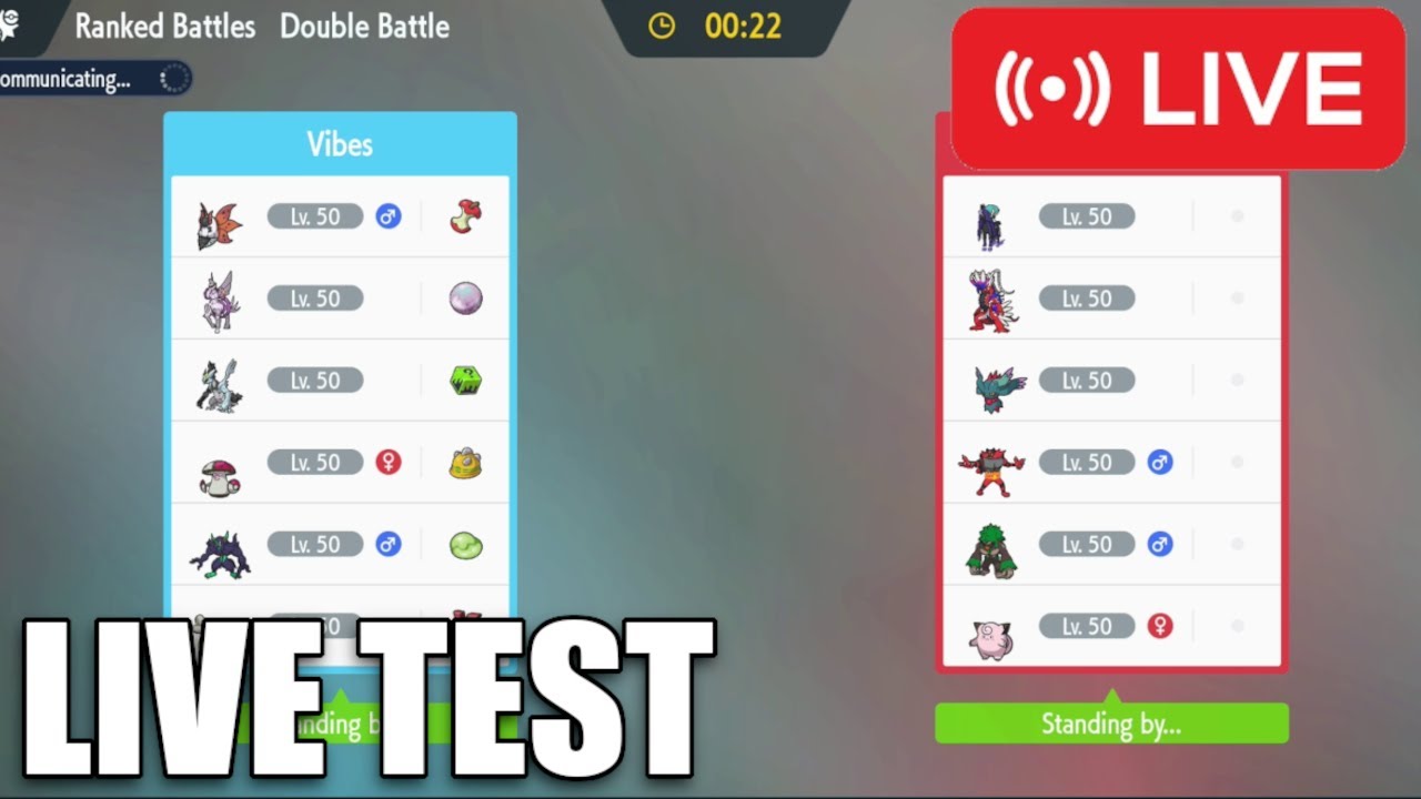 I Built a Team Using ONLY Pokemon Under 5% Usage 🏆Pokemon Scarlet & Violet VGC Ranked Battles🏆