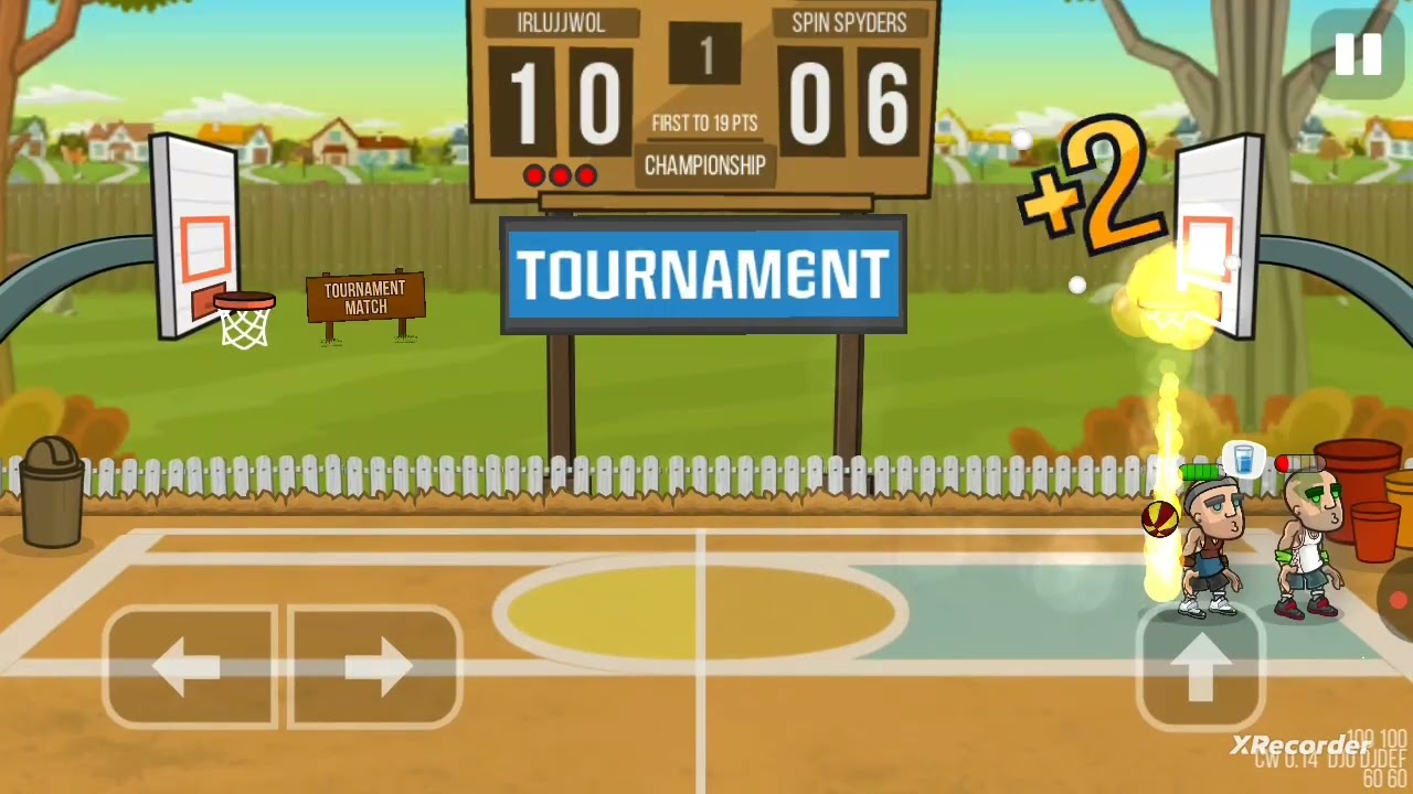 New Id of basketball battle 1st tournament win win 