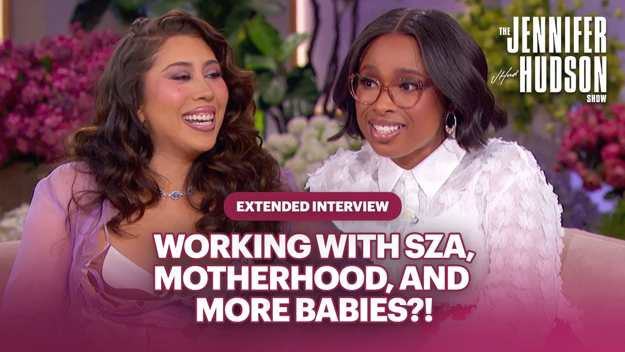 Working with SZA, Motherhood, and More Babies?! — Kali Uchis Extended Interview