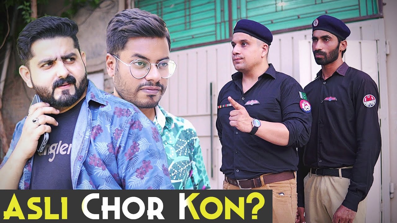 Asli Chor Kon | Unexpected Story Of Greed | Ateeb Shah